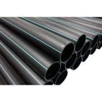 Pvc Borewell Pipe